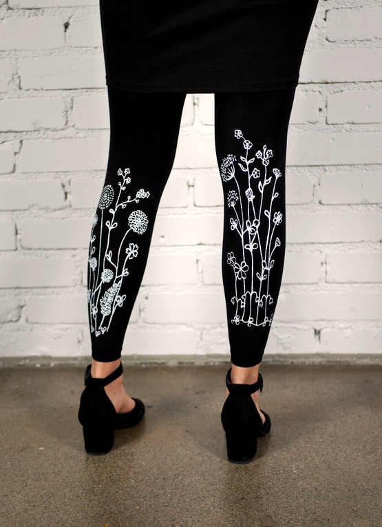 NIITTY Footless tights 70 denier