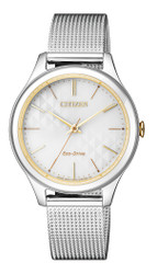 Citizen Eco-Drive EM0504-81A rannekello