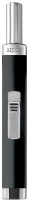 Zippo Clamshell Black 2007403 Mini MPL sytytin