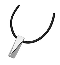 Teräsriipus nahkanyörillä 3732 | toimituskulut 0€