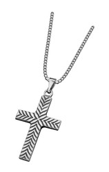 Hopearisti ketjulla 502800