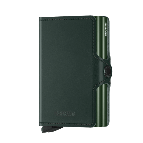 Secrid Twinwallet Original Green lompakko