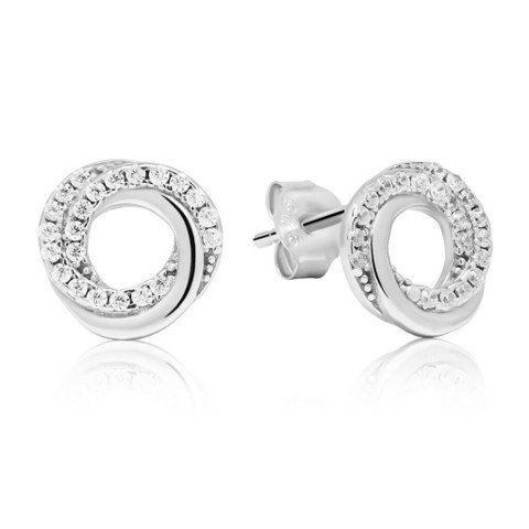 Hopeakorvakorut E-1740Z