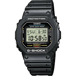 Casio G-Shock DW-5600E-1VER rannekello