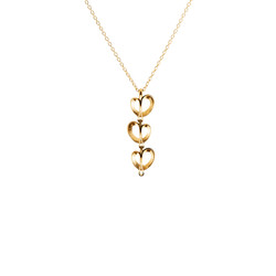 Lumoava Silmu keltakulta riipus 763300000