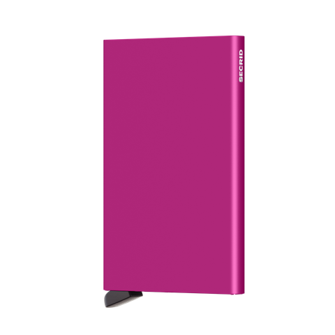 Secrid Cardprotector Fuchsia korttilompakko