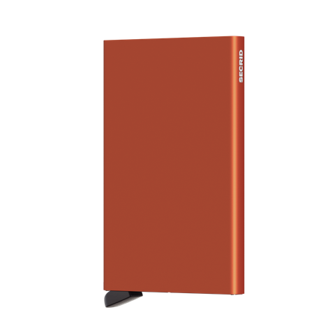 Secrid Cardprotector Orange korttilompakko
