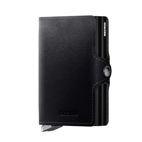 Secrid Premium Twinwallet Dusk Black lompakko