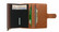 Secrid Premium Miniwallet Emboss Cognac Brown lompakko