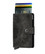 Secrid Miniwallet Black Vintage lompakko