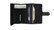 Secrid Miniwallet Black Vintage lompakko