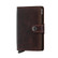 Secrid Miniwallet Chocolate Vintage lompakko