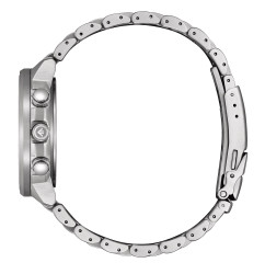 Citizen Eco-Drive Sky Pilot Radiocontrol AT8300-58L rannekello