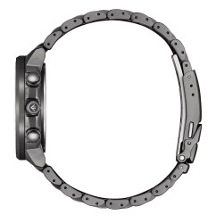 Citizen Eco-Drive Sky Pilot Radiocontrol AT8304-57W rannekello