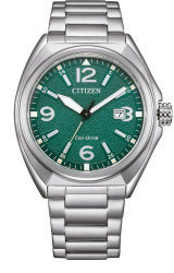 Citizen Eco-Drive AW1571-76X rannekello