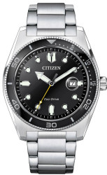 Citizen Eco-Drive AW1760-81E rannekello