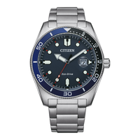 Citizen Eco-Drive AW1761-89L rannekello