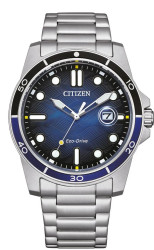 Citizen Eco-Drive AW1810-85L rannekello 
