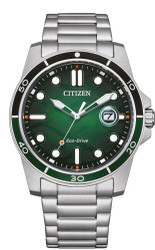 Citizen Eco-Drive AW1811-82X rannekello