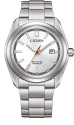 Citizen Eco-Drive AW1900-50A Super Titanium rannekello