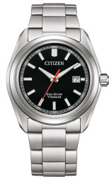 Citizen Eco-Drive AW1900-50E Super Titanium rannekello
