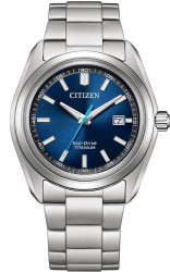 Citizen Eco-Drive AW1900-50L Super Titanium rannekello
