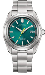 Citizen Eco-Drive AW1900-50X Super Titanium rannekello