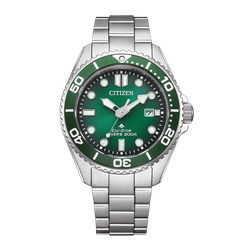 Citizen Promaster Eco-Drive Diver BN0269-50W
