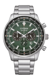 Citizen Eco-Drive CA4500-91X rannekello