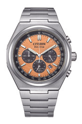 Citizen Eco-Drive Titanium CA4610-85Z rannekello