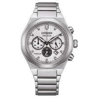 Citizen Zenshin Senkei Super Titanium Chronograph Eco-Drive CA4690-51A