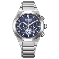 Citizen Zenshin Senkei Super Titanium Chronograph Eco-Drive CA4691-59L