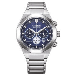 Citizen Zenshin Senkei Super Titanium Chronograph Eco-Drive CA4691-59L