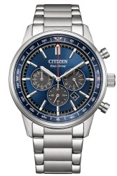 Citizen Eco-Drive Pilot CA4720-52L rannekello