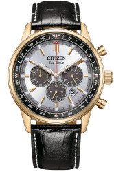 Citizen Eco-Drive Pilot CA4723-03A rannekello