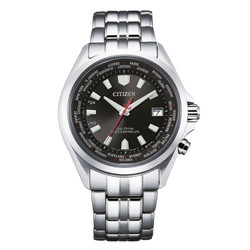 Citizen Eco-Drive Radiocontrol CB0220-85E rannekello