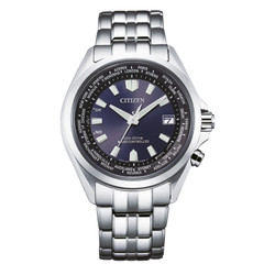Citizen Eco-Drive Radiocontrol CB0220-85L rannekello