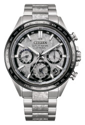 Citizen Attesa Recrystallized Titanium Limited Edition CC4076-65A