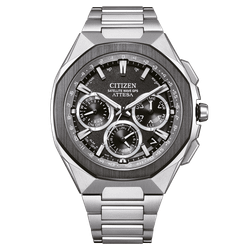 Citizen Satellite Attesa Spaceship CC4104-53E rannekello 