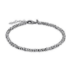 Hopearannekoru oksidoitu D-0797X