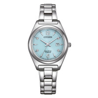 Citizen Eco-Drive Naisten Super Titanium EW2601-81M