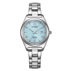 Citizen Eco-Drive Naisten Super Titanium EW2601-81M