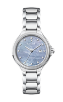 Citizen Eco-Drive EW2680-84N naisten titanium rannekello