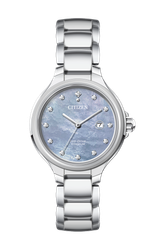 Citizen Eco-Drive EW2680-84N naisten titanium rannekello