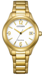 Citizen Eco-Drive FE6122-64A naisten rannekello