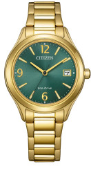 Citizen Eco-Drive FE6122-64X naisten rannekello