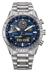 Citizen Eco-Drive Promaster Sky JV2000-51L rannekello 