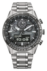 Citizen Eco-Drive Promaster Sky JV2006-55H rannekello