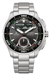 Citizen Promaster Eco-Drive Wave Tracker JV3001-53E