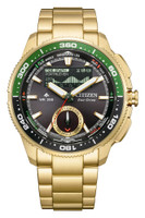 Citizen Promaster Eco-Drive Wave Tracker JV3002-51E